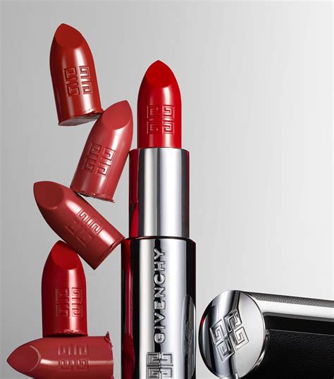 givenchy lipstick valen|givenchy interdit lipstick.